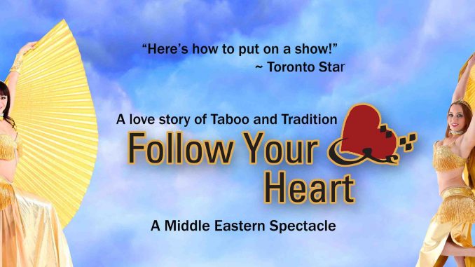 Follow Your Heart live in Toronto